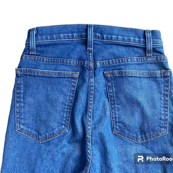 Reformation High & Skinny Ankle Jeans in Geneva Wash Size 26 - Picture 10 of 14